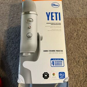 Logitech Silver Digital Voice Recorder